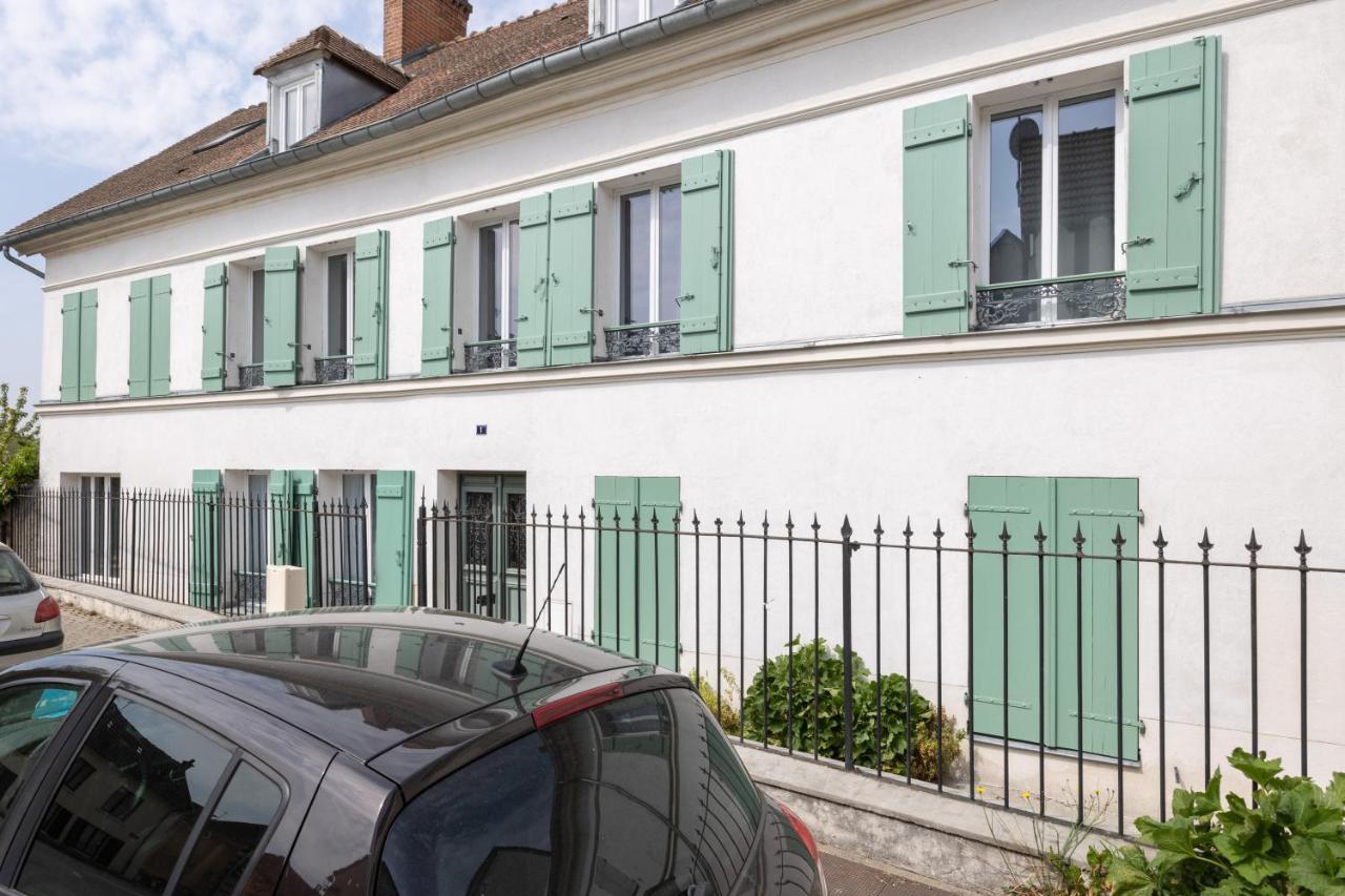 Apartamento Le Maetica - 5 Min De Disneyland Paris Coupvray Exterior foto