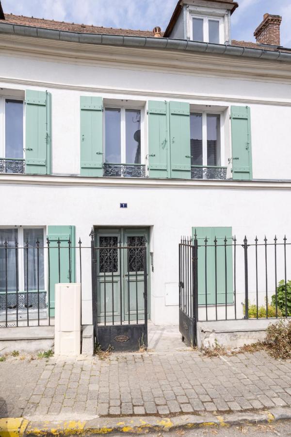 Apartamento Le Maetica - 5 Min De Disneyland Paris Coupvray Exterior foto